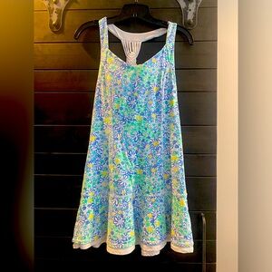 Lilly Pulitzer Tennis Dress